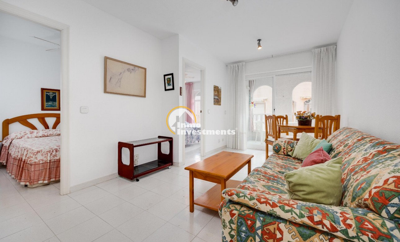 Gebrauchtimmobilien - Apartment - Torrevieja - Playa de los Naufragos