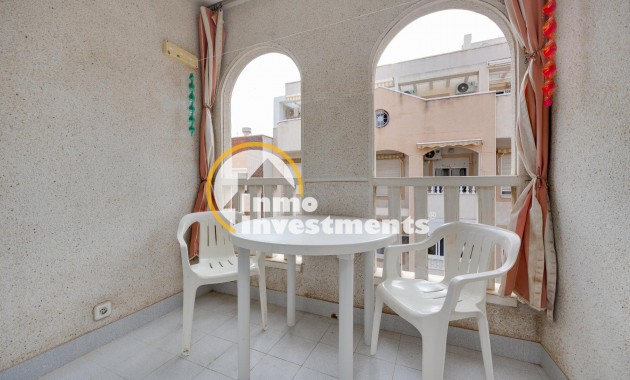 Gebrauchtimmobilien - Apartment - Torrevieja - Playa de los Naufragos