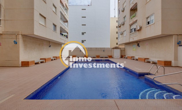 Gebrauchtimmobilien - Apartment - Torrevieja - Playa de los Naufragos