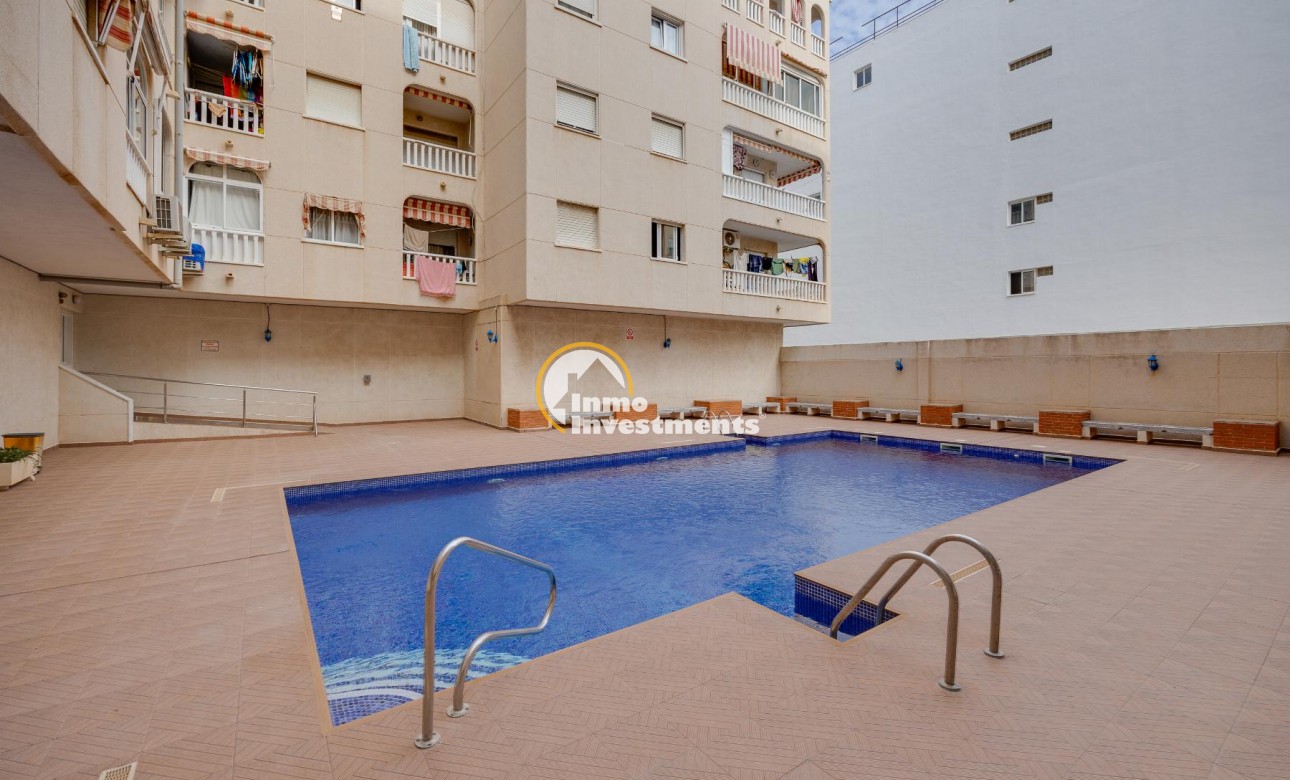 Gebrauchtimmobilien - Apartment - Torrevieja - Playa de los Naufragos