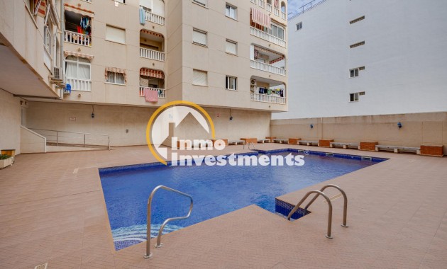 Bestaande bouw - Appartement - Torrevieja - Playa de los Naufragos