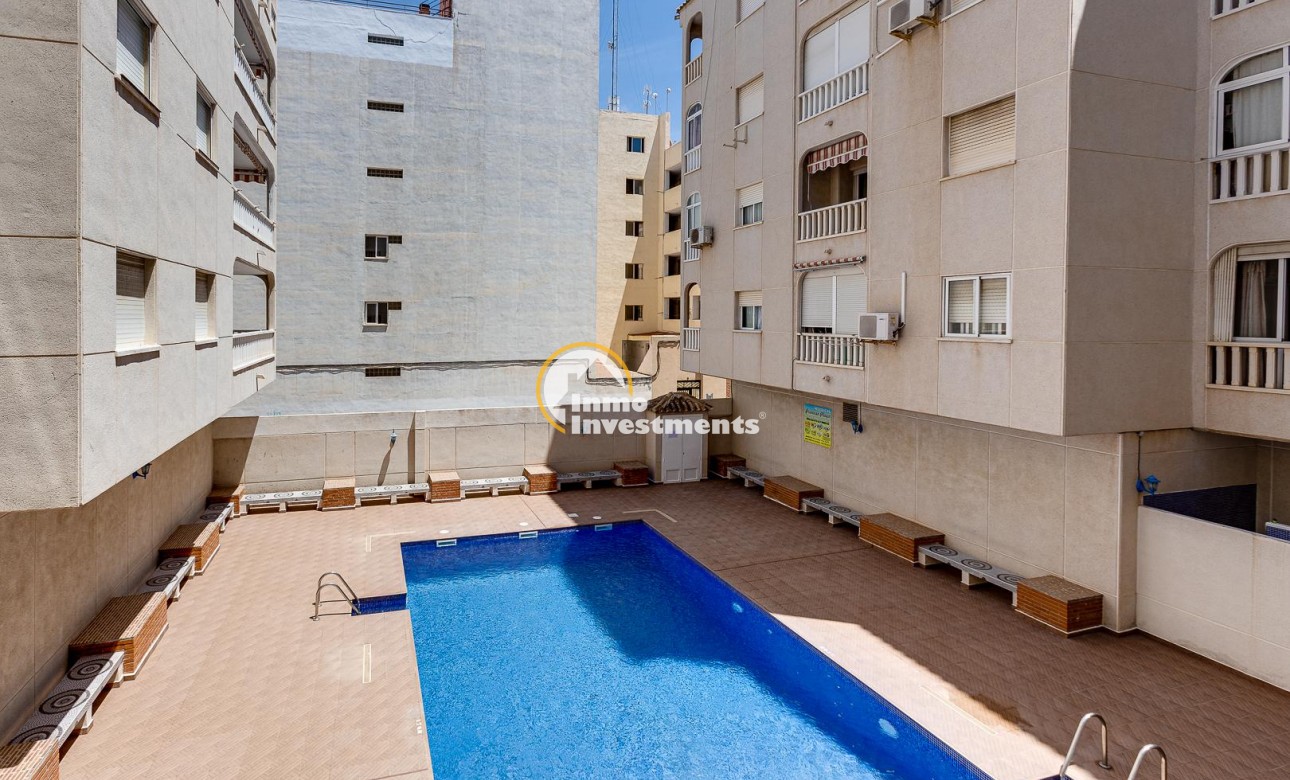 Gebrauchtimmobilien - Apartment - Torrevieja - Playa de los Naufragos