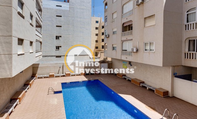 Gebrauchtimmobilien - Apartment - Torrevieja - Playa de los Naufragos