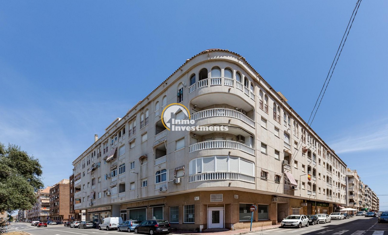 Gebrauchtimmobilien - Apartment - Torrevieja - Playa de los Naufragos