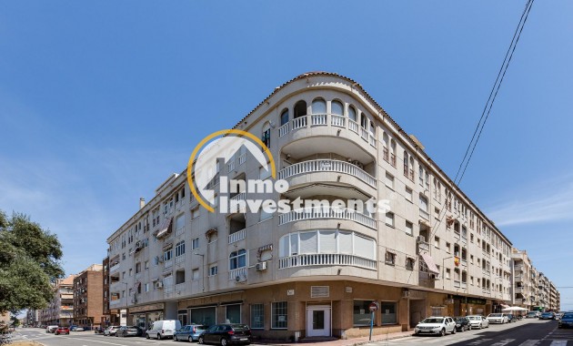 Gebrauchtimmobilien - Apartment - Torrevieja - Playa de los Naufragos