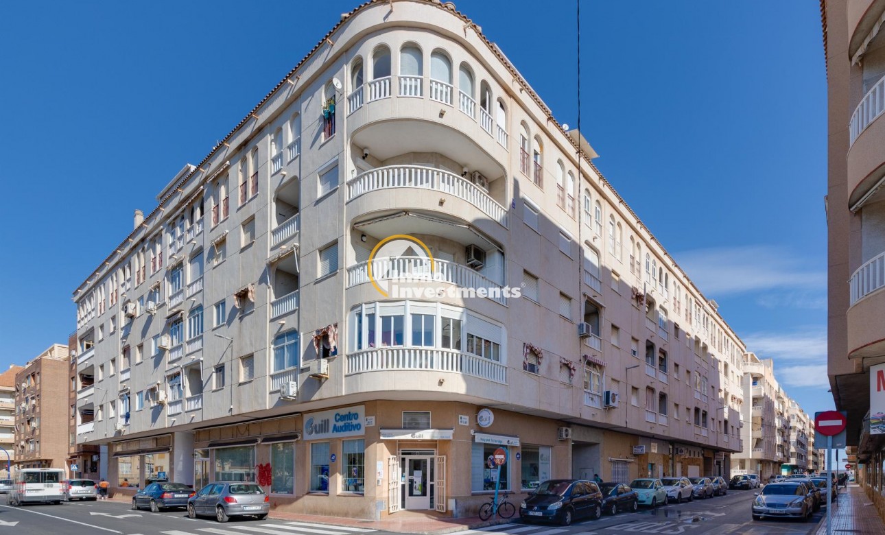 Gebrauchtimmobilien - Apartment - Torrevieja - Playa de los Naufragos