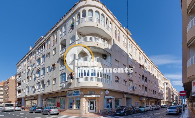 Bestaande bouw - Appartement - Torrevieja - Playa de los Naufragos