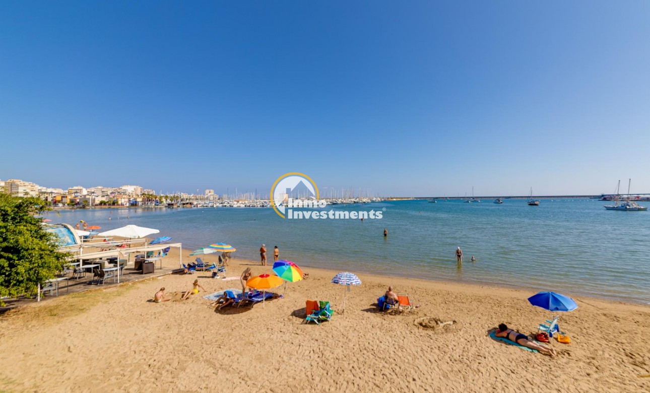 Gebrauchtimmobilien - Apartment - Torrevieja - Playa de los Naufragos