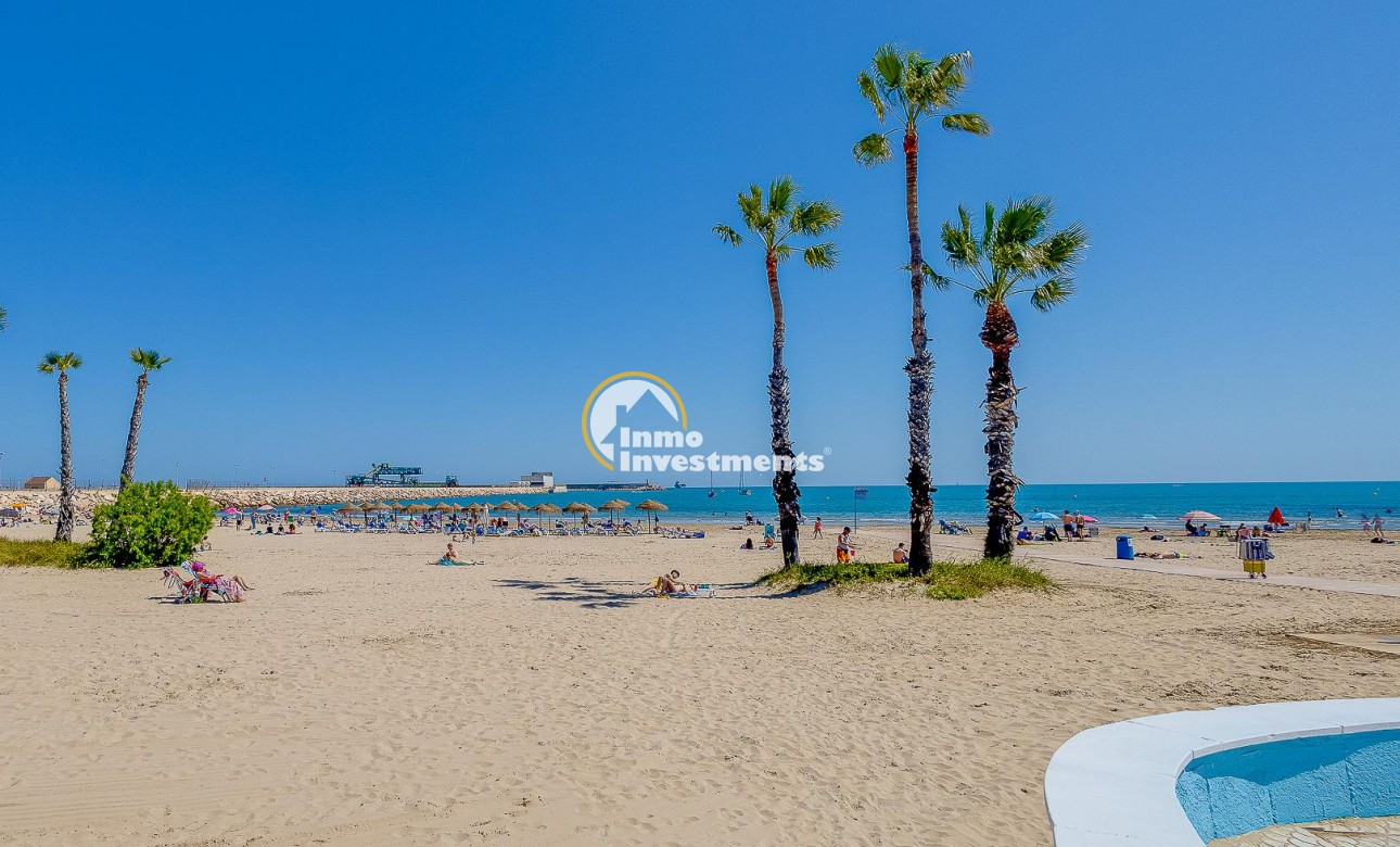 Gebrauchtimmobilien - Apartment - Torrevieja - Playa de los Naufragos