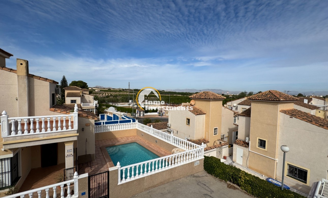 Revente privée - Villa mitoyenne - Algorfa - Montebello