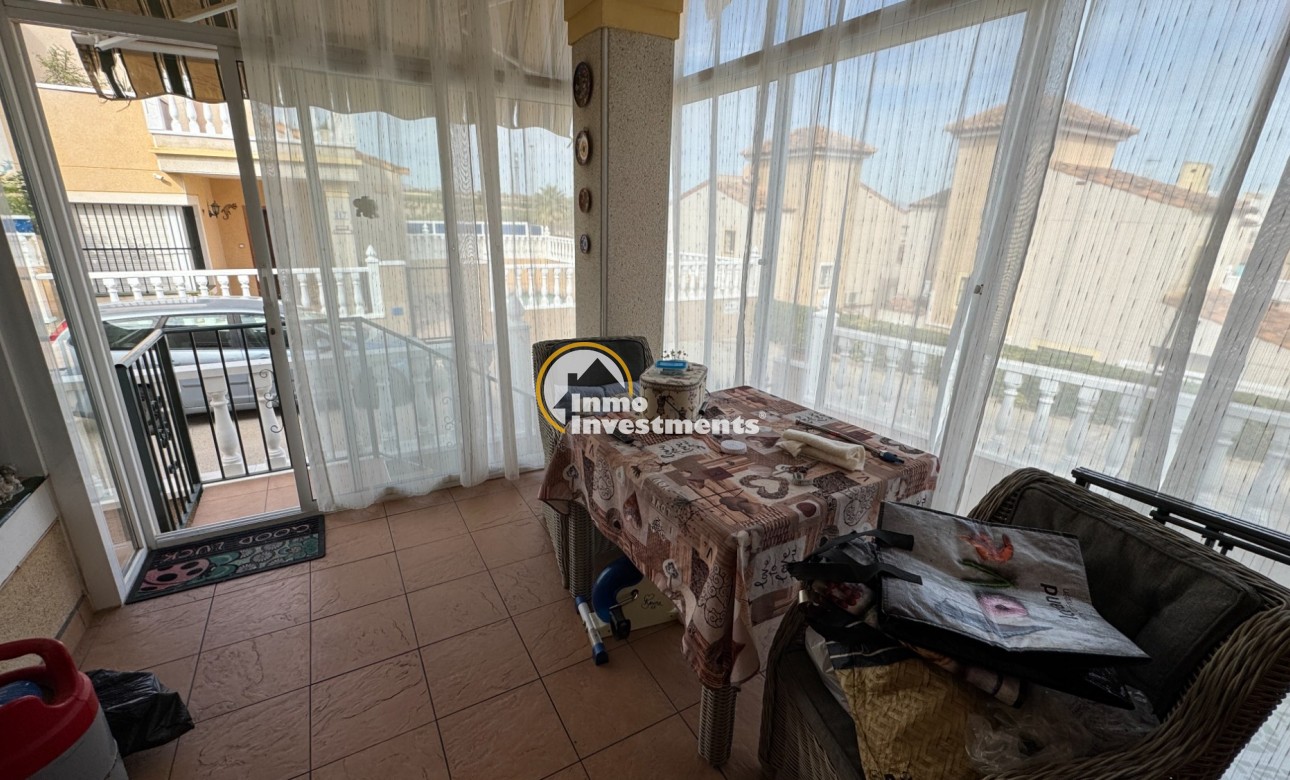 Resale - Semi detached villa - Algorfa - Montebello