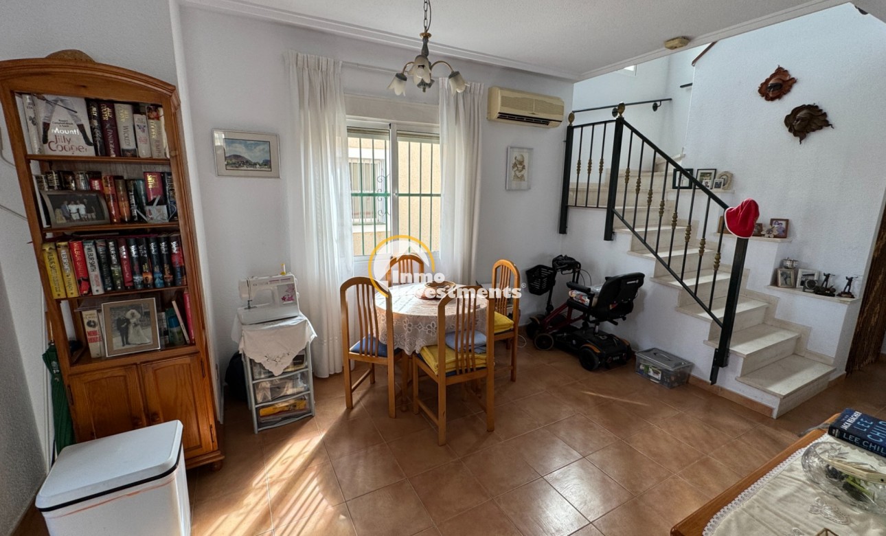 Resale - Semi detached villa - Algorfa - Montebello