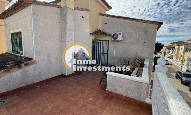 Resale - Semi detached villa - Algorfa - Montebello