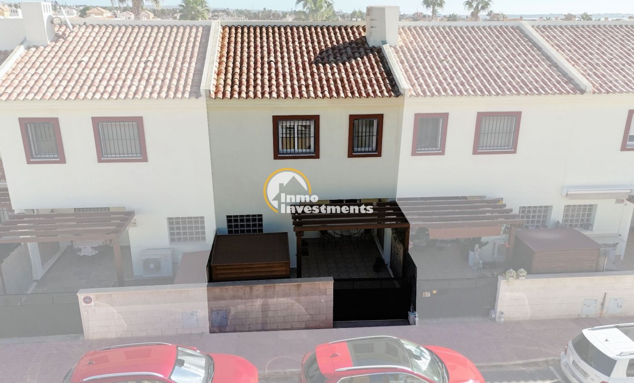 Gebrauchtimmobilien - Reihenhaus - Ciudad Quesada - Doña Pepa