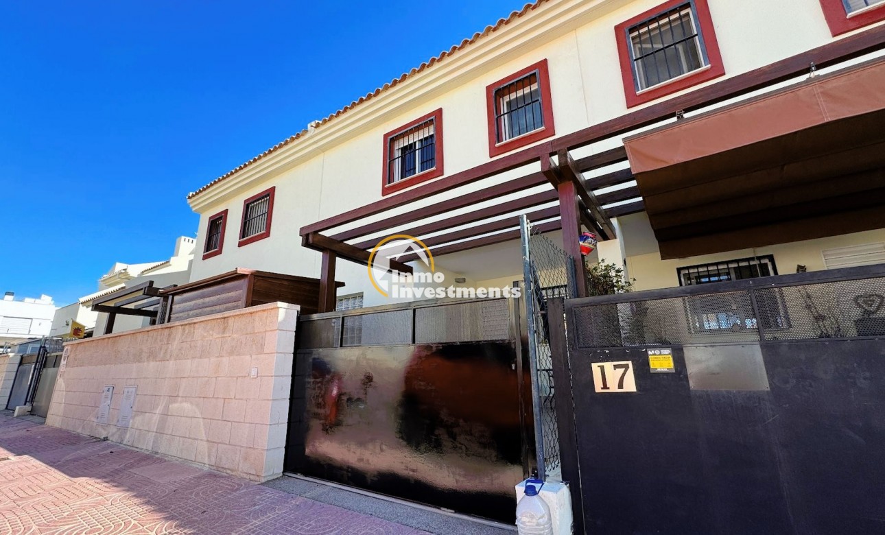 Resale - Town house - Ciudad Quesada - Doña Pepa