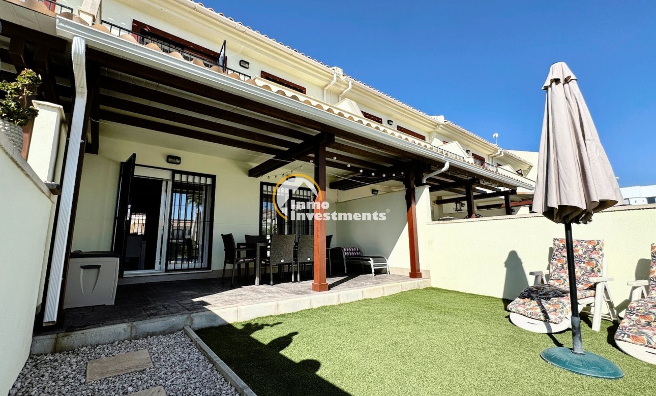 Gebrauchtimmobilien - Reihenhaus - Ciudad Quesada - Doña Pepa