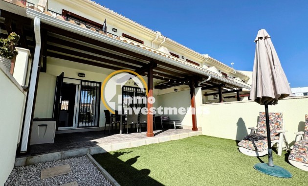 Gebrauchtimmobilien - Reihenhaus - Ciudad Quesada - Doña Pepa