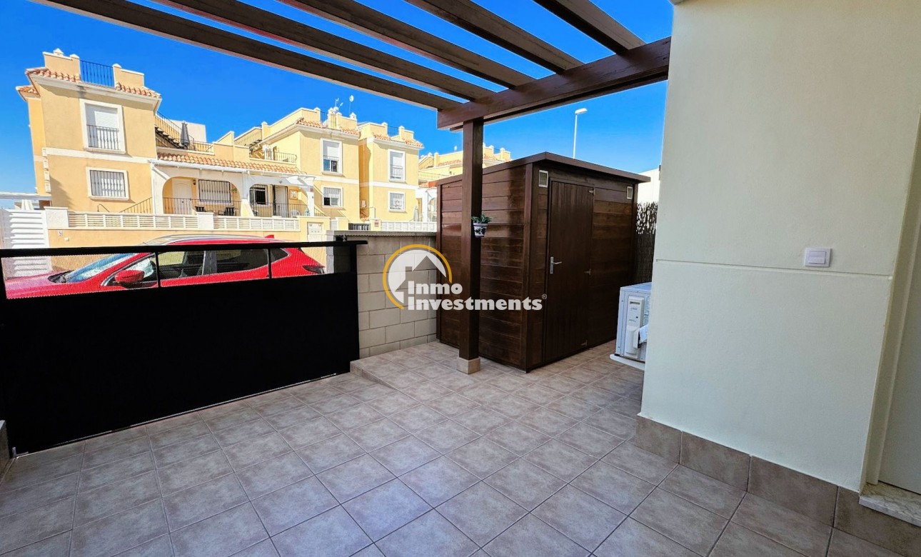 Resale - Town house - Ciudad Quesada - Doña Pepa