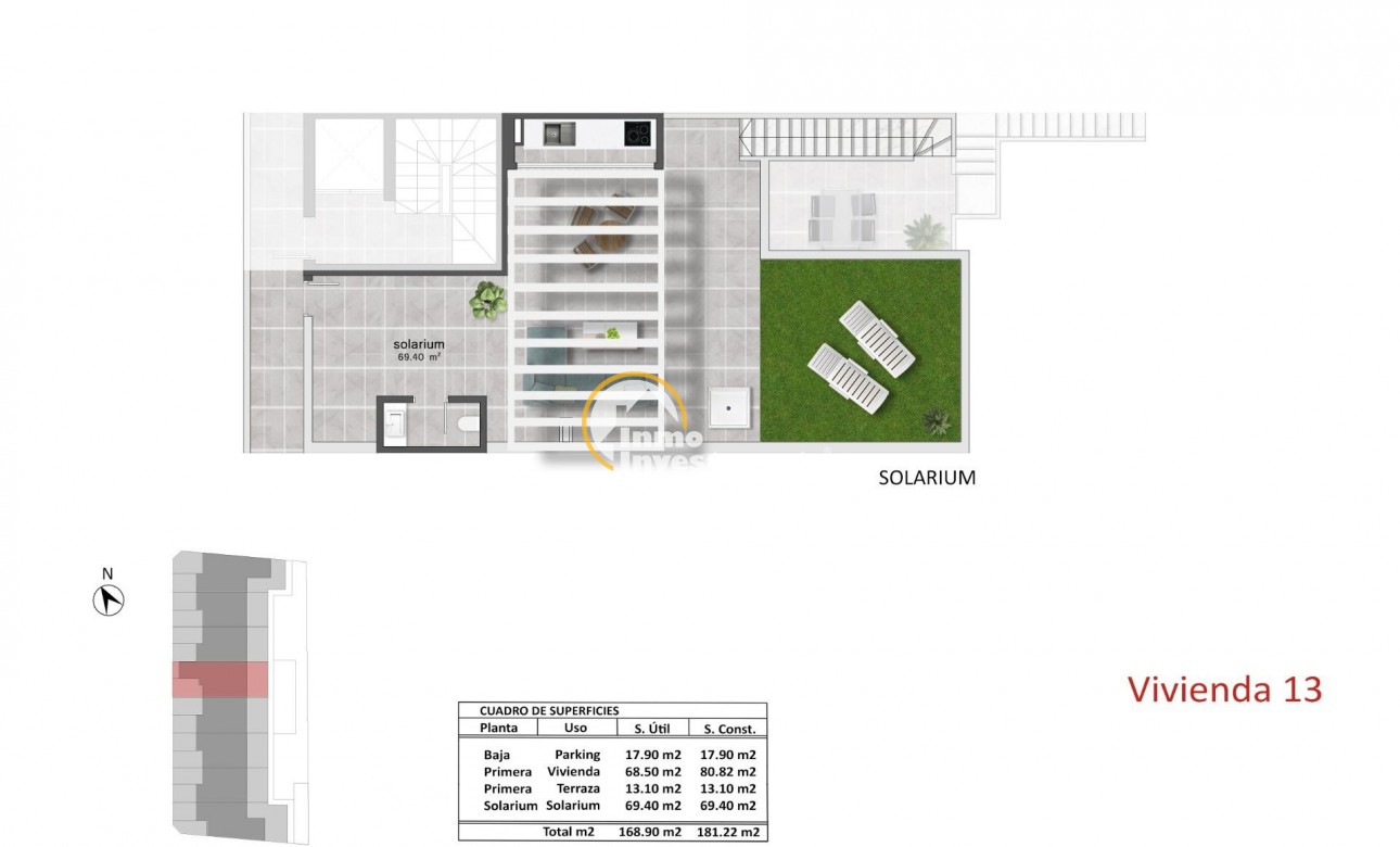 New build - Bungalow - Pilar de la Horadada - Polígono Industrial Zona Raimundo Bened