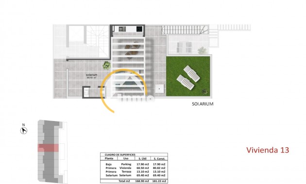 New build - Bungalow - Pilar de la Horadada - Polígono Industrial Zona Raimundo Bened