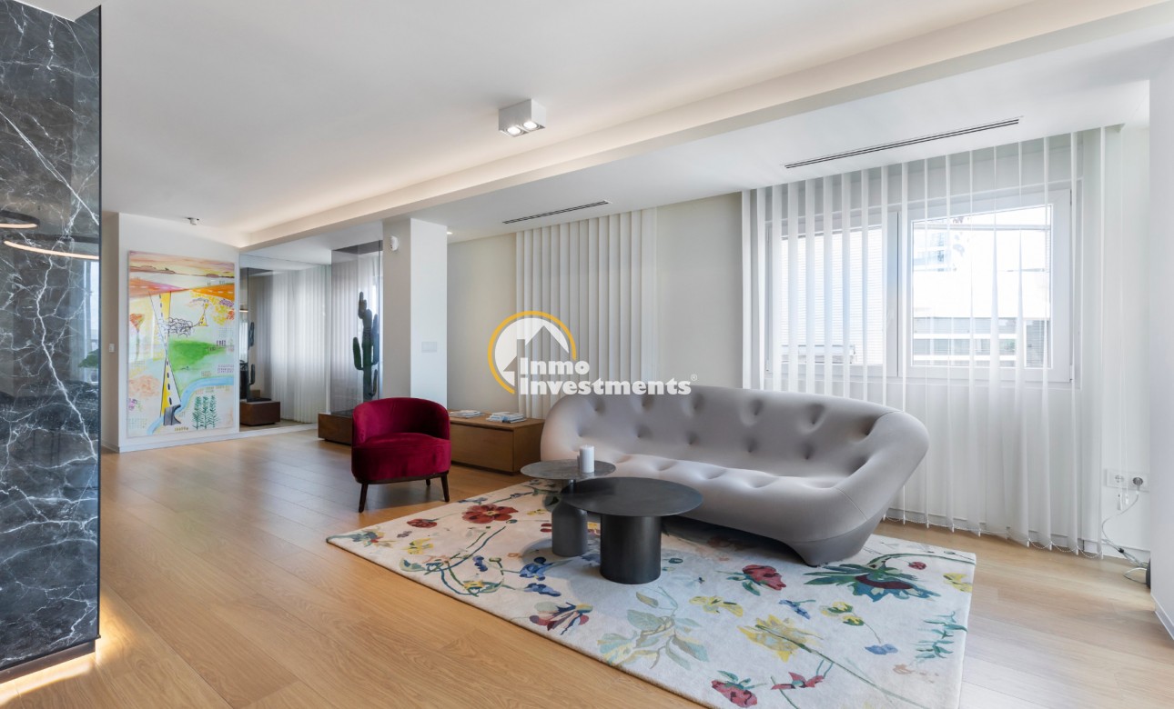 Resale - Penthouse - Torrevieja - Torrevieja Centre