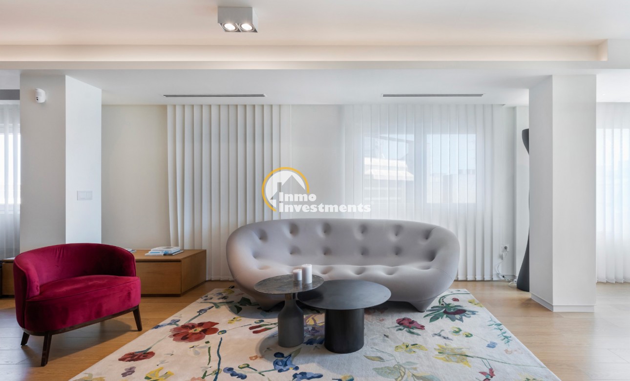 Gebrauchtimmobilien - Penthouse - Torrevieja - Torrevieja Zentrum