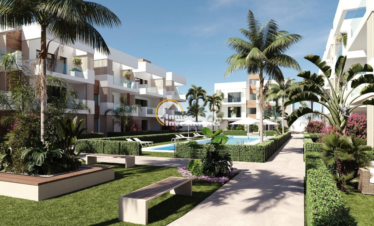 New build - Apartment - San Pedro del Pinatar - Pueblo