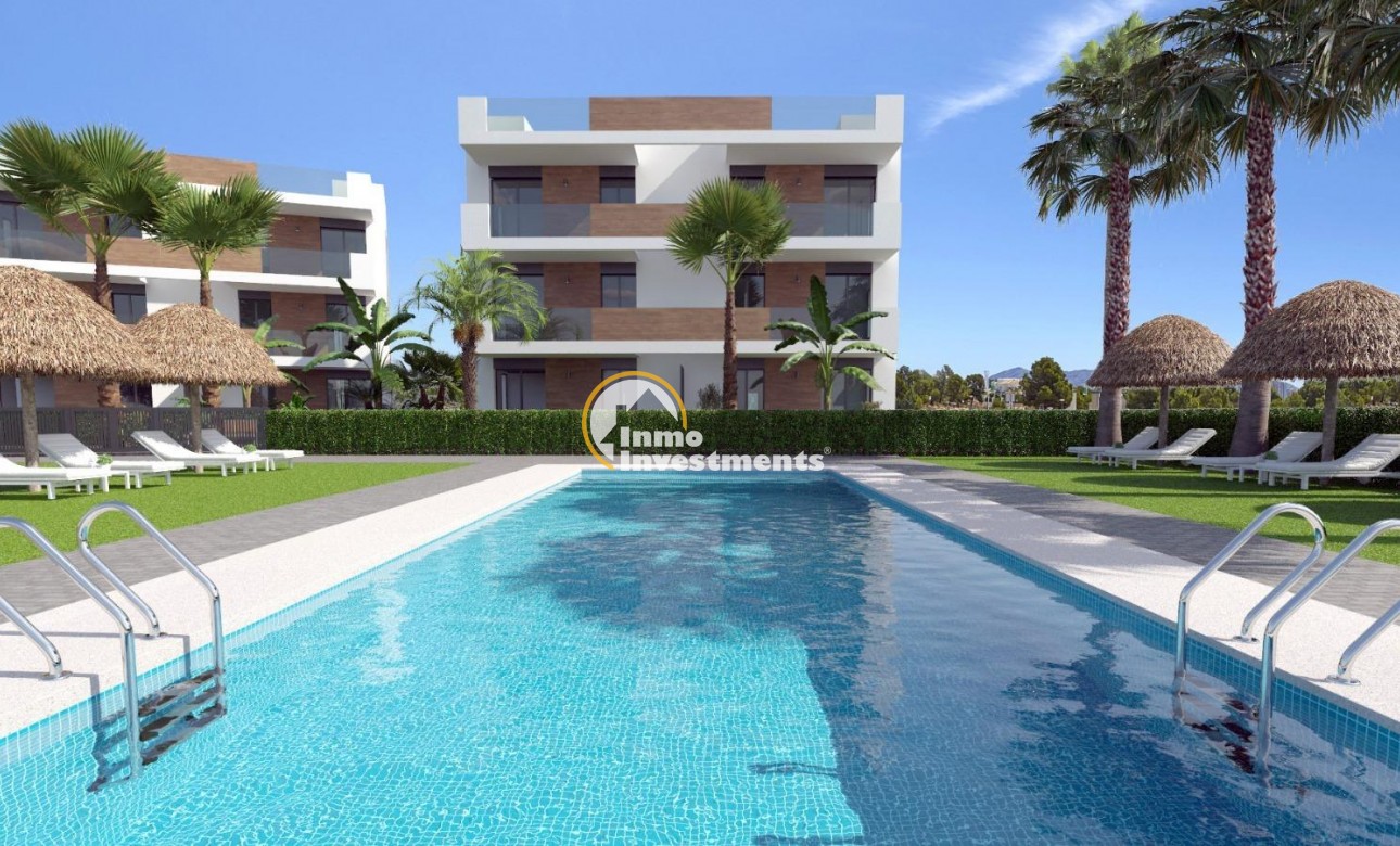 New build - Penthouse - Los Alcázares - Serena Golf