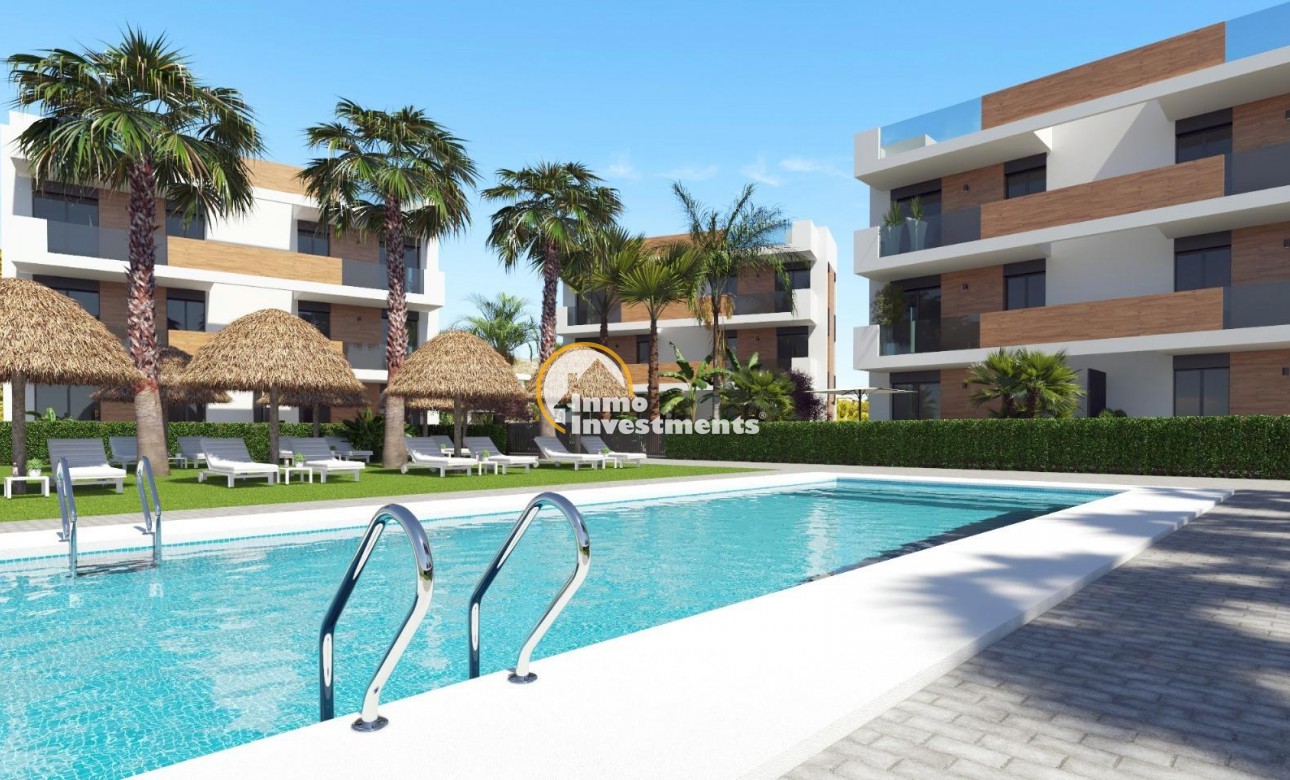 New build - Penthouse - Los Alcázares - Serena Golf