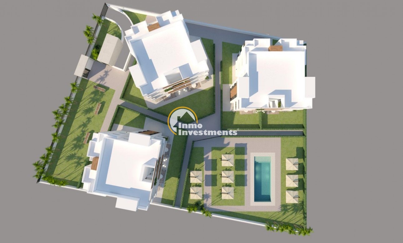 New build - Penthouse - Los Alcázares - Serena Golf