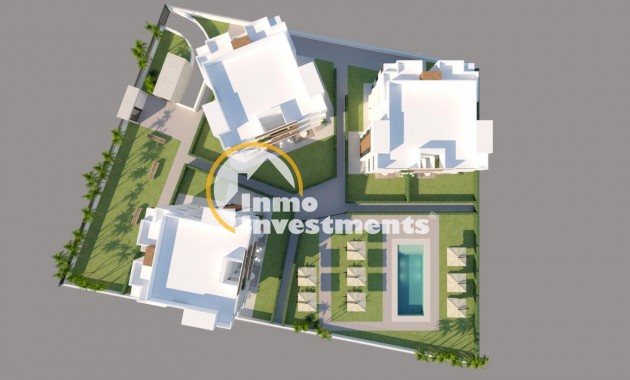 New build - Penthouse - Los Alcázares - Serena Golf