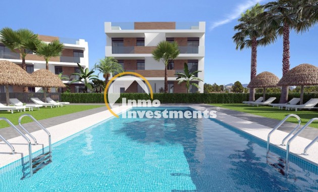 New build - Apartment - Los Alcázares - Serena Golf