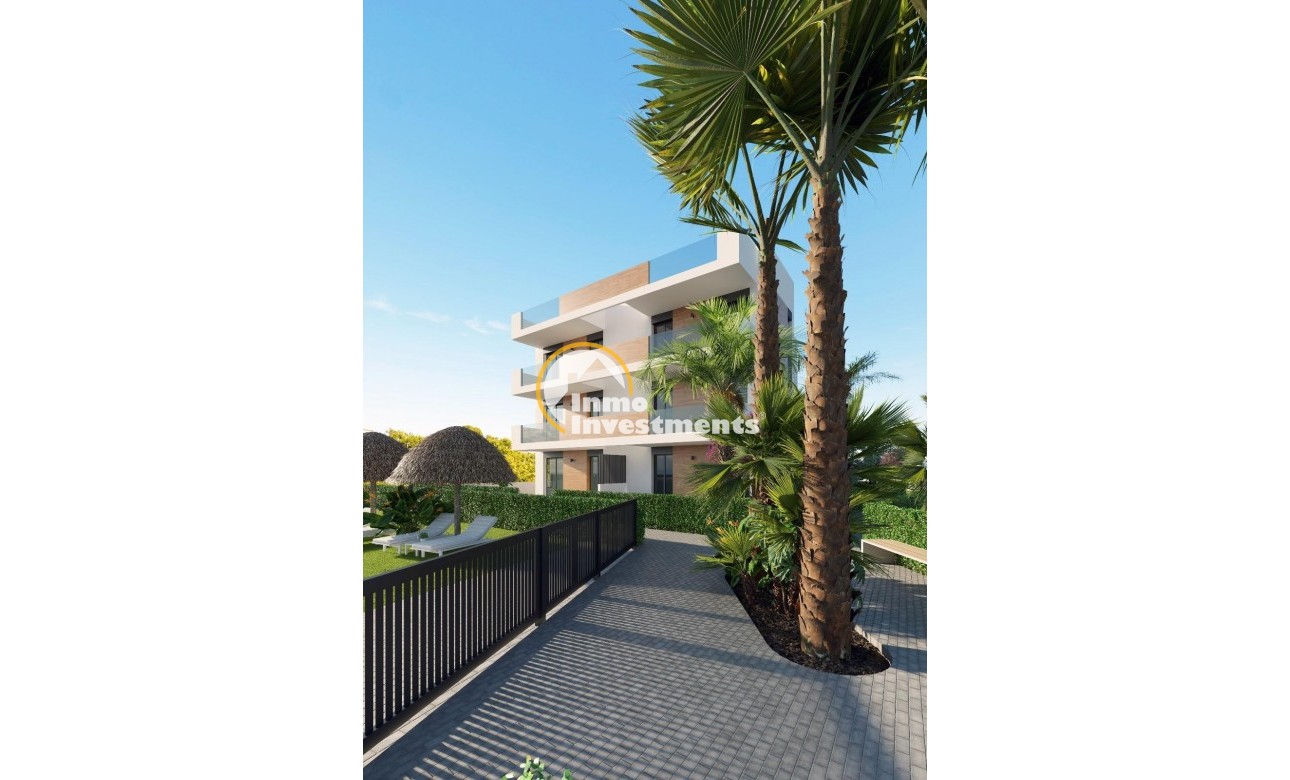 New build - Apartment - Los Alcázares - Serena Golf