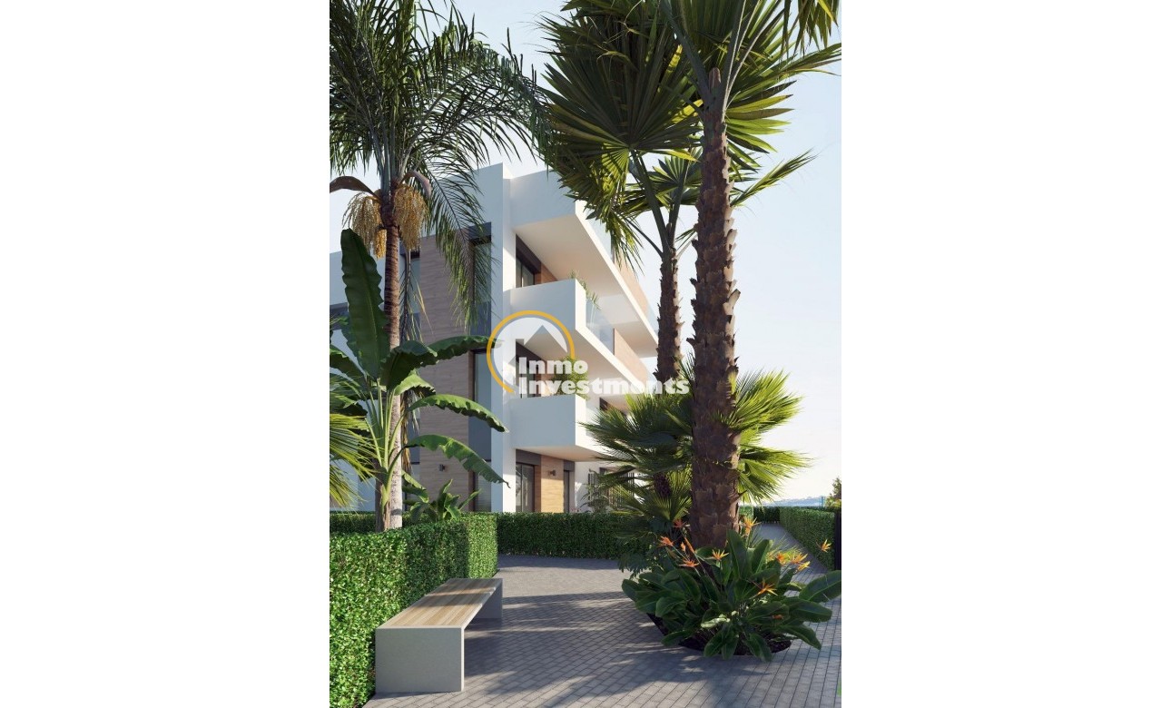 New build - Apartment - Los Alcázares - Serena Golf