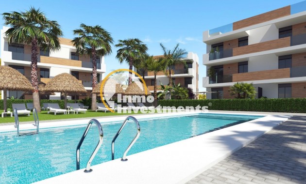 New build - Apartment - Los Alcázares - Serena Golf