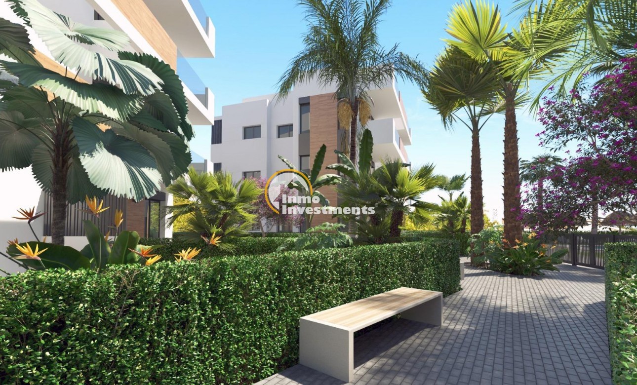 New build - Apartment - Los Alcázares - Serena Golf