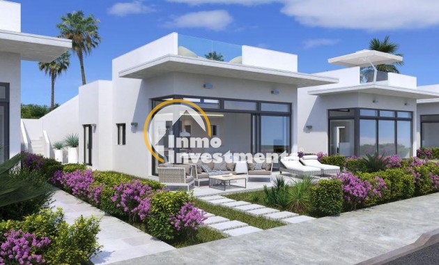 New build - Villa - Alhama De Murcia - Condado De Alhama Golf Resort