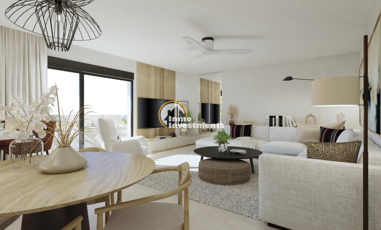 Neubau Immobilien - Penthouse - Almoradí - Center