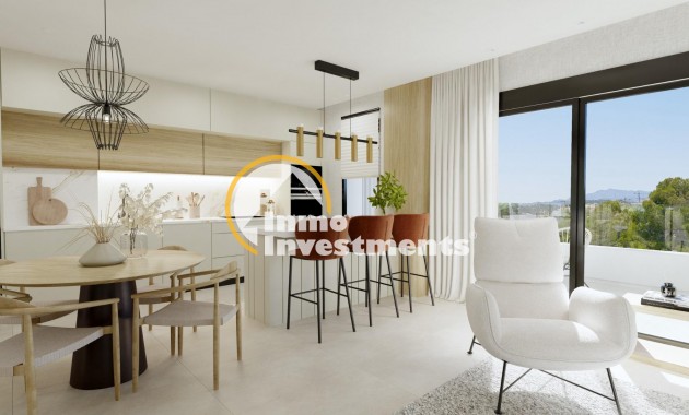 Neubau Immobilien - Penthouse - Almoradí - Center