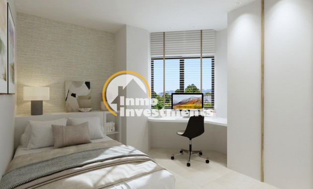 Neubau Immobilien - Apartment - Almoradí - Center