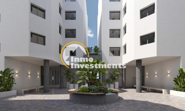 Neubau Immobilien - Apartment - Almoradí - Center