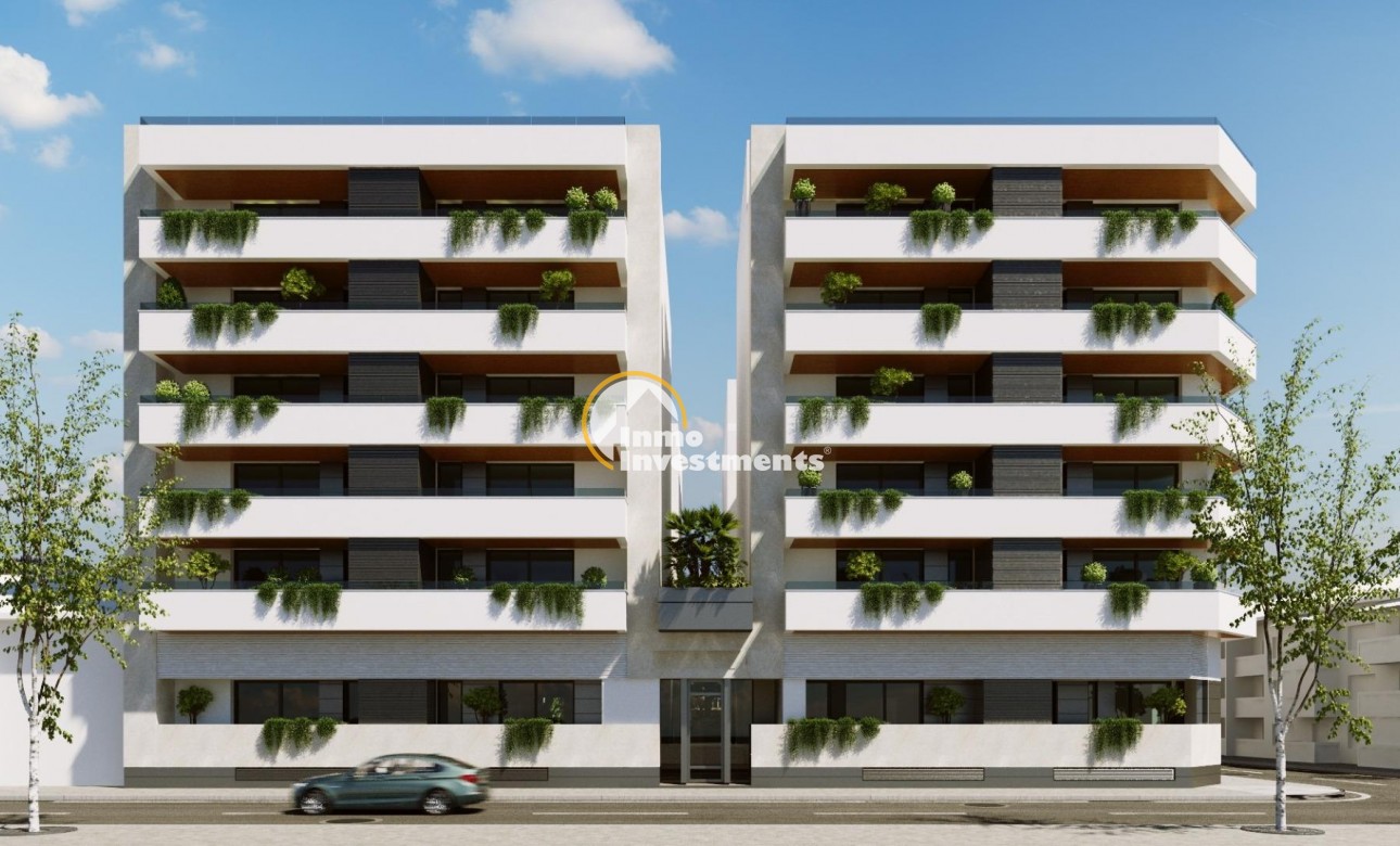 New build - Apartment - Almoradí - Center