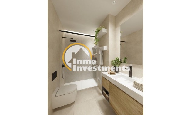 Neubau Immobilien - Apartment - Almoradí - Center