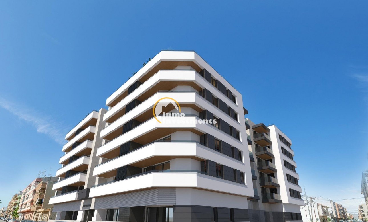 Obra nueva - Apartamento - Almoradí - Center