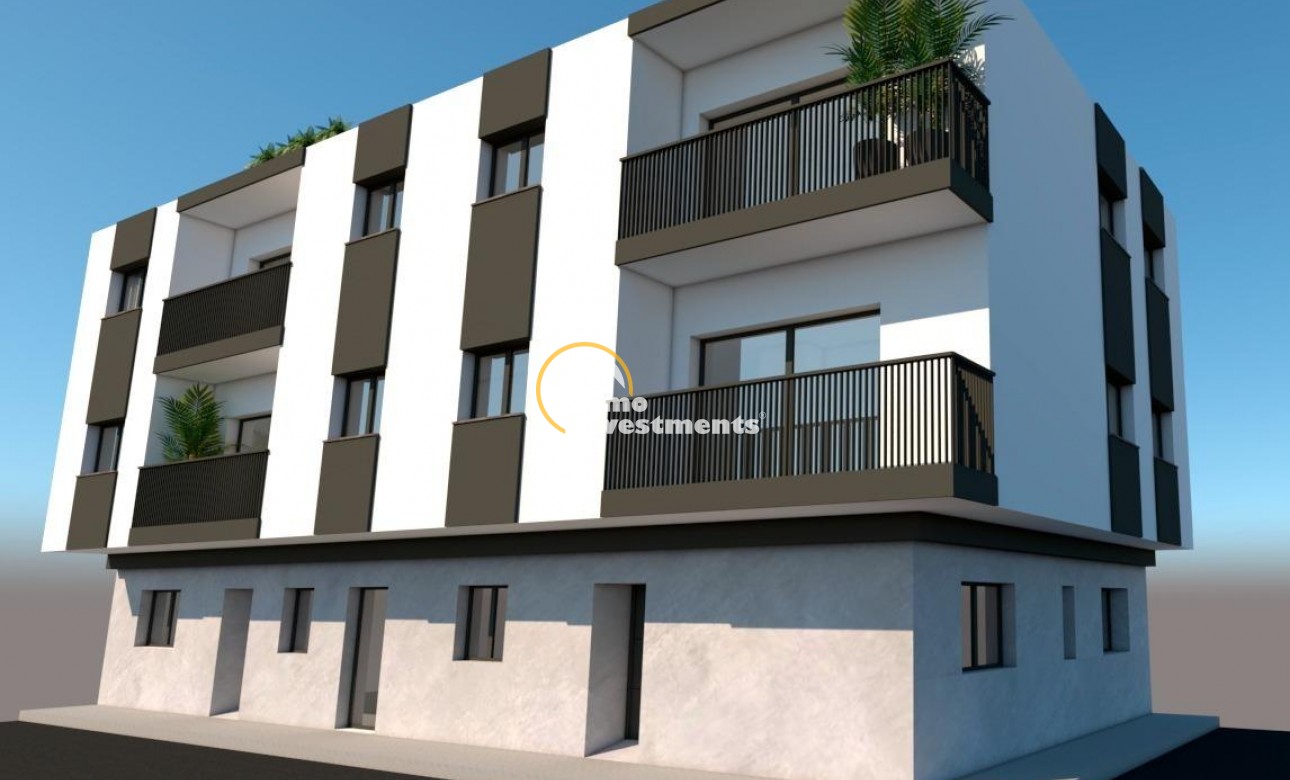 New build - Apartment - San Javier - Santiago De La Ribera