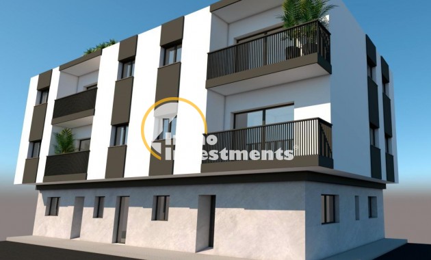 New build - Apartment - San Javier - Santiago De La Ribera