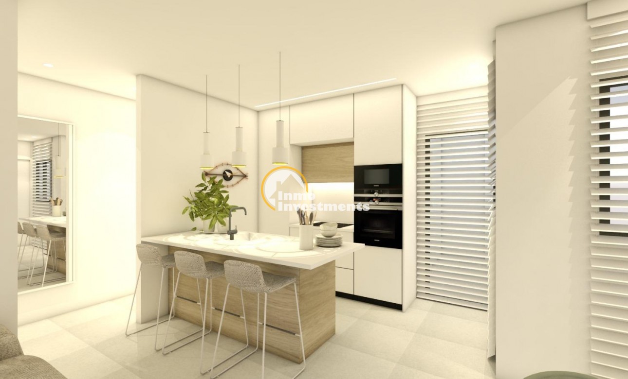 New build - Apartment - San Javier - Santiago De La Ribera