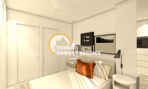 New build - Apartment - San Javier - Santiago De La Ribera