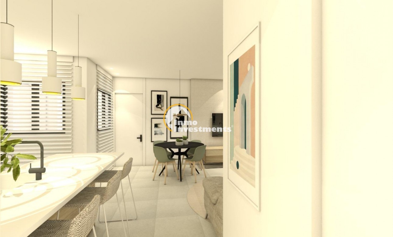 New build - Apartment - San Javier - Santiago De La Ribera