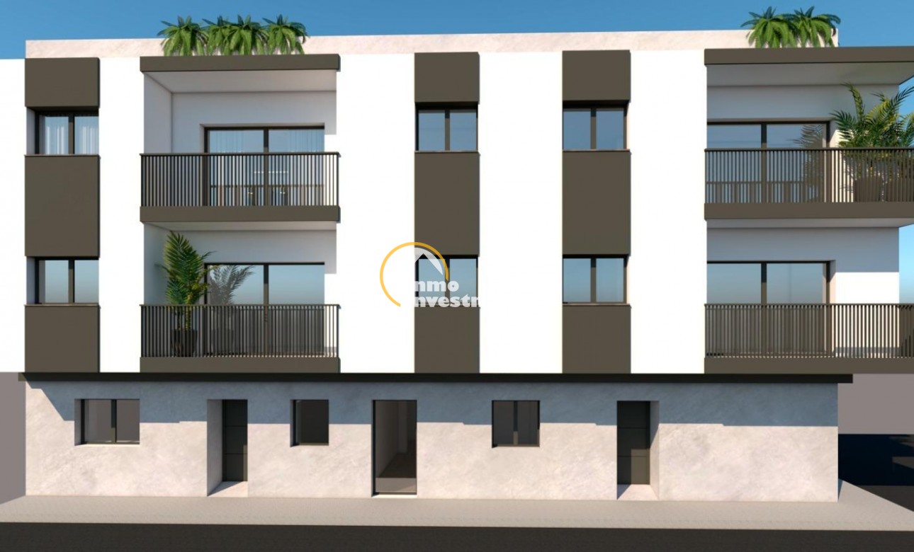 New build - Apartment - San Javier - Santiago De La Ribera